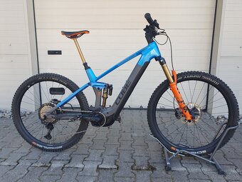 CUBE Stereo Hybrid 140 HPC Actionteam 750 velkost L, 29" - 3