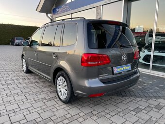 VW TOURAN 7-Miestne 2015 - 3