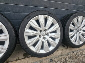 Letná Sada AUDI 5x112+Michelin 225/40 R18 - 3