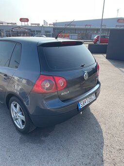 VW GOLF 5 1.9 TDI PD 77kw, BKC, 6Q, 5dv. - 3