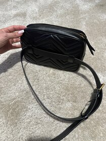 Gucci Marmont Matelaseé Belt bag - 3