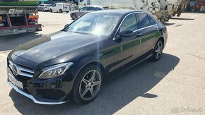 Mercedes Benz C200 AMG line 4Matic - 3