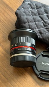 Samyang 12mm 1:2.0 NCS SONY - 3