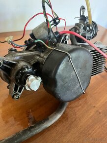 Motor Babetta 207 - 3