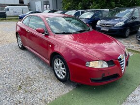 Alfa Romeo GT 1,9JTD nafta, 110kW, MT/6, rok:01.2005. - 3