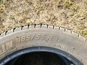 Michelin 185/55R15 - 3