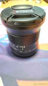 7Artisans 12mm f2.8 E-Mount - 3