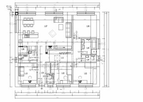 Na predaj novostavba RD s pozemkom 770 m2, Nové Mesto nad Vá - 3