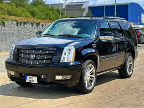 2014 Cadillac Escalade, 6.2 V8 Platinum | 38 330km - 3