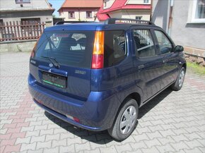 Suzuki Ignis 1.3 68kW 2005 134292km BEZ KOROZE NOVÁ SPOJKA - 3