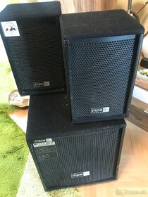 Subwoofer Mpa M.I.L.L.Y. III PA AKTIVNY - 3