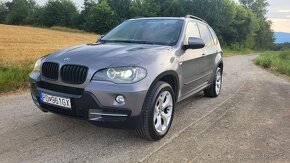 Bmw X5 3.0d 173kw e70 - 3