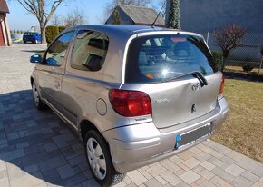 Toyota Yaris 1.4 D4D diesel, 1.0 Vvti, 1.3 Vvti,  ROZPREDÁM - 3