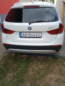 Predám Top stave BMW x1.. 2,0 Diesel SUV - 3