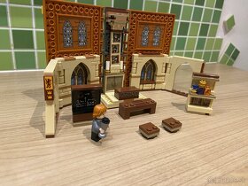 Predam LEGO Harry Potter 76382: Hodina transfiguracie - 3