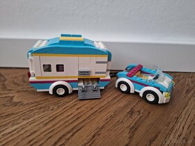 LEGO FRIENDS letný karavan - 3