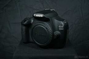 Canon EOS 1200D - 3