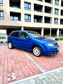 Škoda Fabia Rs 1.9 TDi 96kw - 3