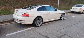 Bmw 635 LCI posledny model 2008/9 mesiac TOP STAV2X SADA ELE - 3