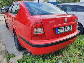 Škoda Octavia 1,4 55kw - 3