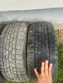 Predam 205/55 R16 zimne pneumatiky - 3