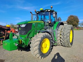 JOHN DEERE 6195M - 3