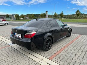 BMW 530XD 170kw ČR sedan M packet - 3