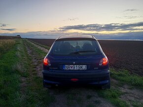 Peugeot 206 1.9 d - 3