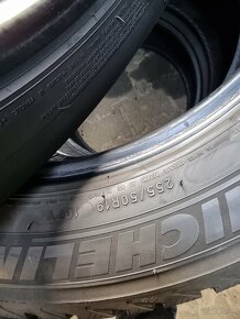 Zimné pneumatiky Michelin 255/50 R19 - 3