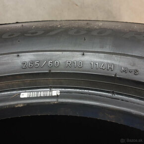 Zimné pneumatiky 265/60 R18 PIRELLI DOT3222 - 3