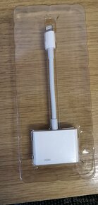 APPLE LIGHTNING DIGITAL AV ADAPTER na HDMI - 3