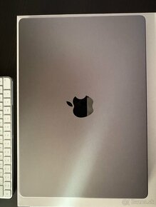 MacBook Pro 14 2023 M2 16GB ram Space Grey - 3