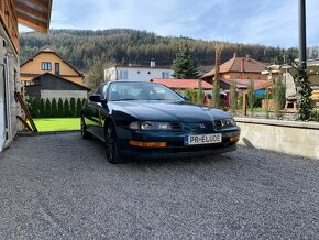 Honda Prelude 4G 2.0i manuál - 3