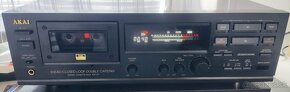 Tape deck AKAI DX-57 3Head - 3