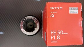 Sony FE 50mm F1.8 - 3