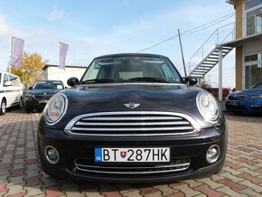 Mini One 1,4i 70kW panoráma - 3