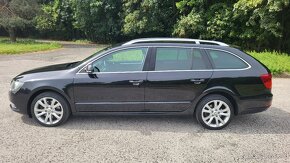 Škoda Superb Combi, 2.0, TDI 125 kw, Elegance DSG + webasto - 3