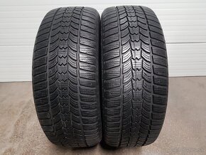 Zimné pneumatiky 215/55 R16 Sava - 3