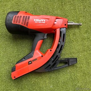 Pištoľ nastreľovacia, klincovačka Hilti GX 120 ME - 3