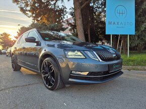 Škoda Octavia Combi 2.0 TDI Style DSG 4x4 - 3