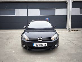 Volkswagen Golf 6 2.0TDI - 3