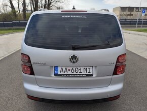 Volkswagen Touran 1.9 TDI Trendline - 3