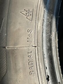 Zimne RTF pneumatiky 225/50 R18 - 3