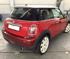 Mini Cooper 1.6i - 3