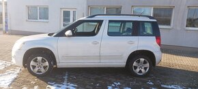 Škoda Yeti 4x4 2.0TDI 81 (facelift) - 3