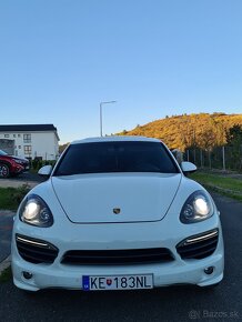 Porsche Cayenne 3.0 TDI V6 GTS Packet - 3