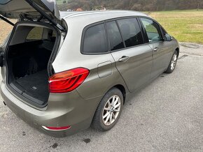 BMW 218i Gran Tourer kombi - 3