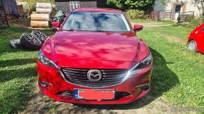 Mazda 6 skyActiv - 3