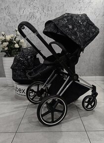 ŠPECIÁLNA TROJKOMBINÁCIA CYBEX BY JØ MONOCHROMA - 3