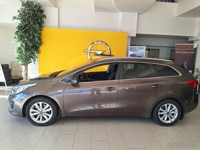 Kia Cee´d 1.4 CVVT Amber - 3